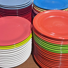 Fiesta Dinner Plate 10.5