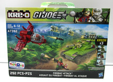 Kree-O GI Joe 50 Years FIREBAT ATTACK Toys R Us Exclusive picture