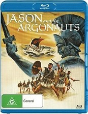 Jason and the Argonauts [New Blu-ray] Australia - Import picture