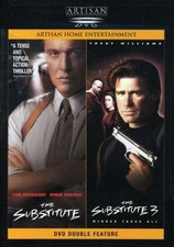 The Substitute / The Substitute 3: Winner Takes All [New DVD] picture