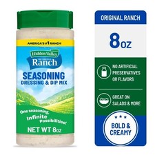 Hidden Valley Original Ranch Seasoning Dressing & Dip Mix, 8 oz picture