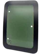 Fits 99-16 Ford F Series 2Dr Super Cab Driver Left Quarter Glass Window TINT picture