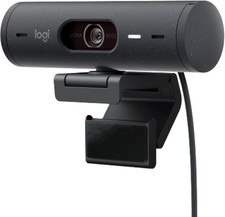 WEBCAM-Brio 500 Full HD Webcam-GRAPHITE-USB 960-001493 picture