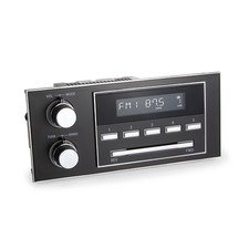 RetroSound New York 1.5 DIN Radio Stereo Various 1982-92 Chevrolet, 1983-84 Olds picture