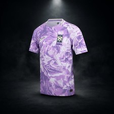 Nike 2026 Match Away Aero-Fit Football Jersey Space Purple (IB5215-567) picture
