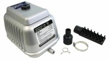 Pondmaster AP 100 Air Pump Pond Aerator 9150 cu.in./min. 10K Gallon 04580 picture