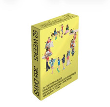 New Jeans 2024 Seasons Greetings Official Set New Sealed Kpop Merchandise picture