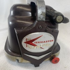 Vintage 1960’s Mercury Kiekhaefer Mark 6 Comet Twin Outboard Motor Cover picture