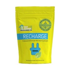 Real Grower's Recharge, Soil Inoculant & Growth Stimulator, This Is a 30g Pouch picture