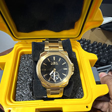 49332 - Invicta Speedway Victorious Men's Watch - 42mm, Gold (49332) #7 picture