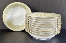 Noritake Viscount 6845 Dessert Fruit Bowls 5 1/2