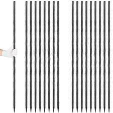 Besitu Rebar Stakes 36 in 16-Pack 3/8 in Diameter Straight Metal Stakes picture