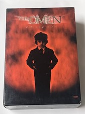 The Omen: The Complete Collection (DVD, 2000, 4-Disc Set, Special Edition Box) picture