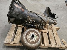 USED 98 CHEVY P/UP 5.7 4L80E (MT1) AUTOMATIC 2WD TRANS BOLT ON YOKE Type 8CBP picture