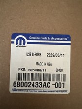 OEM Crankcase Ventilation Breather CCV Filter for Dodge Ram 6.7L Cummins Diesel picture