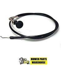 NEW CHOKE CABLE FOR HUSTLER MOWER 785030 SUPER Z FASTRAK MINI Z X-ONE picture