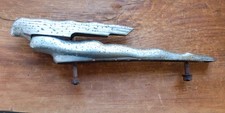 vintage 1946 1947 1948 NASH HOOD ORNAMENT Flying Lady / Goddess picture