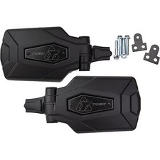 Tusk Pivot Folding UTV Mirror Kit w/A-pillar Mounts (Yamaha Wolverine 4x4) picture
