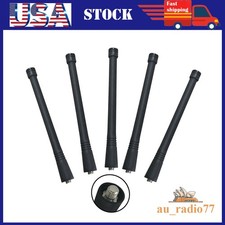 5x NAD6502 VHF Antenna For CP200D CP200 HT750 HT1250  DEP450 EP350 PR400 Radio picture