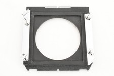 [Exc+5] Wista Linhof Standard Lens Board Adapter for Horseman From JAPAN picture