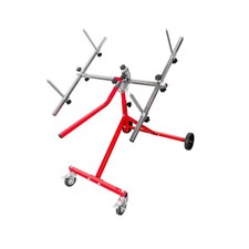 LAUCO Multifunction Paint Stand, Automotive Paint Stand, Body Panel Stand, Door picture