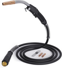 250A 15ft Heavy Duty Mig Welding Gun Fit Lincoln 250 SP & IDEALARC SP-250 SP-255 picture