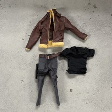 PB-RE-LEON-SET: 1/12 custom Leon Kennedy outfit for 6 inch medium to slim body picture