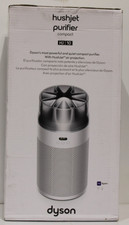 Dyson Hushjet Compact Air Purifier Whisper-Quiet White/Silver HJ10, NEW Sealed picture