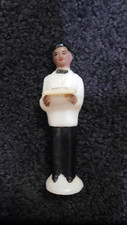 Vintage Wilton Ring Bearer Cake Topper 1960s-1980s Wedding Boy Figurine picture