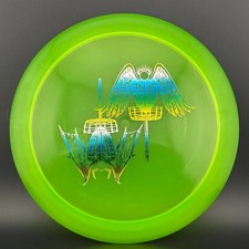 Discmania C-Line PD - Angels & Demons by Soul Crusher - Domey Run picture