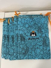 5 X AUTHENTIC Jellycat Dust Bag Small 7.5''*10.5 '' Storage Bag picture