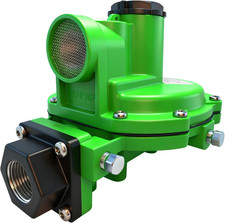 R622L 2Nd Stage Propane Regulator, 9