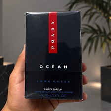 PRADA Luna Rossa Ocean Eau de Parfum Vaporisateur Spray, 3.3 fl oz picture