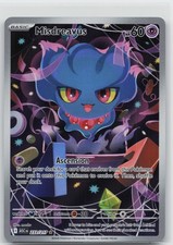 Misdreavus Holo Illustration Rare ME: Ascended Heroes 233/217 NM picture