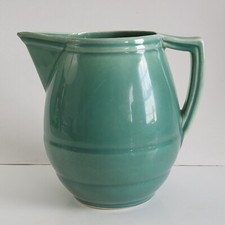 Rare Vintage Pfaltzgraff “Ceramex Kitchenware”, 6” Pitcher 499, c. 1948 picture