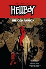 The Hellboy Companion - Paperback By Stephen Weiner - GOOD picture