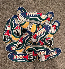 VANS LX Old Skool 36 Yacht Club ‘Multi Color’ - Size 4.5 picture