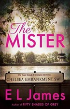 The Mister: A Forbidden Billionaire - Paperback, by James E L - Very Good picture