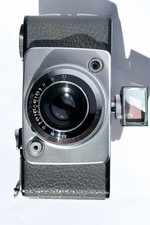 Unique DIY Custom Slim Upside Down Lomographic Film Camera for Left Handed, Gray picture