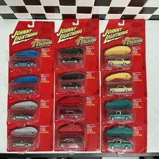 2006 Johnny Lightning Chevy Thunder Complete Set picture