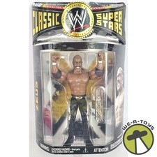 WWE Classic SuperStars Series 15 Zeus Action Figure Jakks Pacific 2007 picture