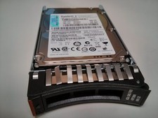 49Y2003/49Y2004/49Y2007/49Y7410- IBM 600GB 10K SFF SAS HARD DRIVE picture