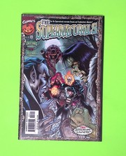 Supernaturals #3 1998 Marvel Comics 1st App High Grade Comic Book B18-241 picture