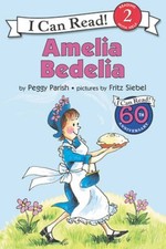 Amelia Bedelia (I Can Read Book) - Paperback By Parish, Peggy - GOOD picture