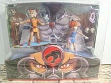 Thundercats Wilykit And Wilykat Matty Collector picture