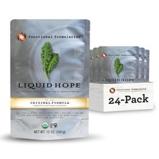 FUNCTIONAL FORMULARIES Liquid Hope Tube Feed Formula, 24 Pack picture