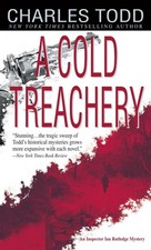 A Cold Treachery, Charles Todd picture