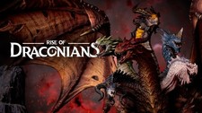 Rise of Draconians | Complete 32mm Tabletop Campaign Set | picture