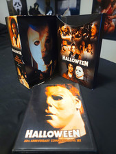 Halloween 30th Anniversary Blu-ray Box Set w/Mask #16177/20000 picture
