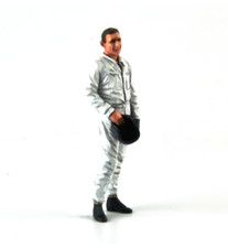 Le Mans Miniatures Ken Miles - 1966 Le Mans 1/18 Scale Resin Figure FLM118040 picture